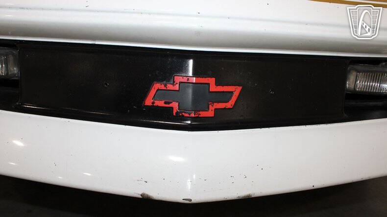 1996 Chevrolet Camaro