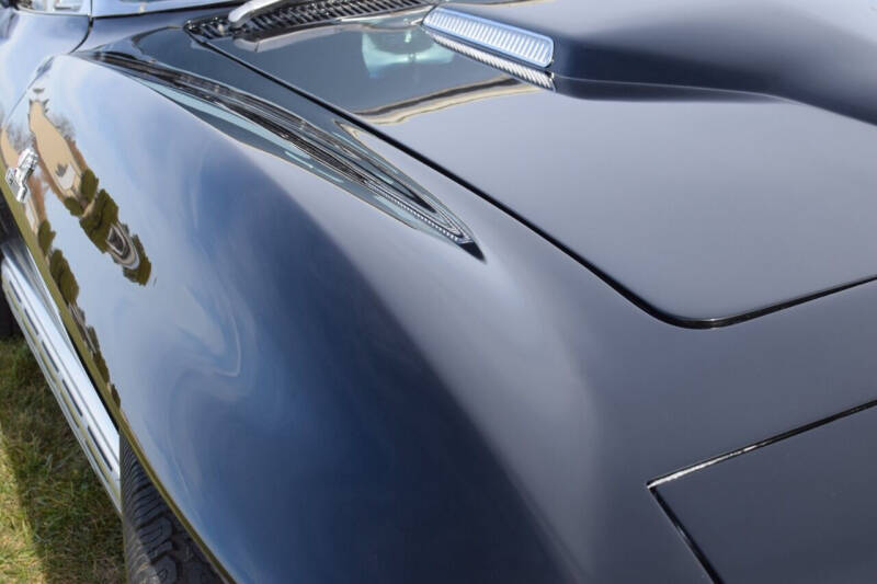 1966 Chevrolet Corvette