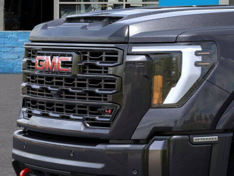 2026 GMC Sierra 2500HD