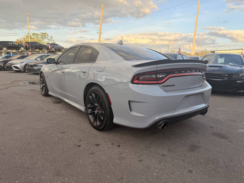 2021 Dodge Charger Scat Pack
