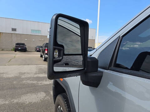 2025 GMC Sierra 3500HD
