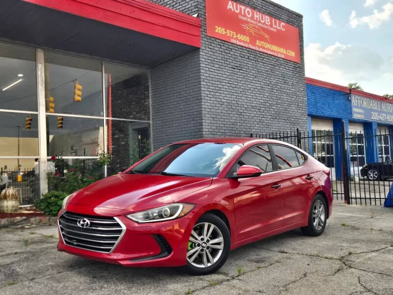 2018 Hyundai Elantra