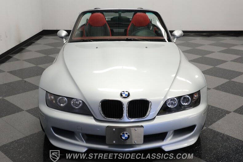 1999 BMW M
