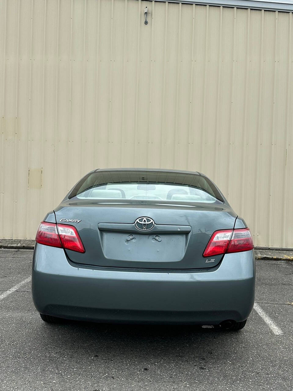 2007 Toyota Camry for sale at All Makes Auto LLC in Monroe, WA