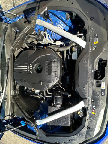 2019 Genesis G70 2.0T Advanced