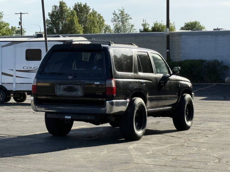 2000 Toyota 4Runner SR5