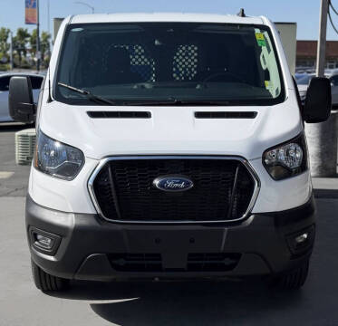 2023 Ford Transit 250