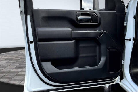 2021 Chevrolet Silverado 2500HD