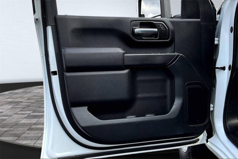 2021 Chevrolet Silverado 2500HD