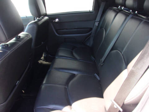 2008 Mercury Mariner Premier