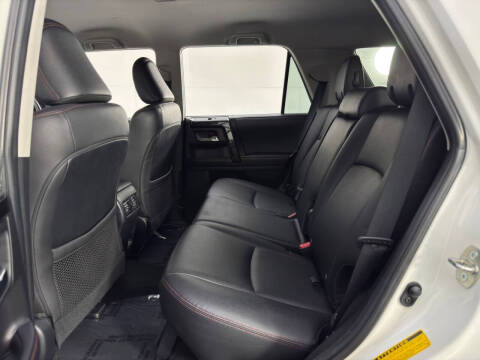 2022 Toyota 4Runner TRD Off-Road Premium