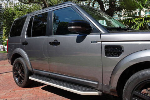 2015 Land Rover LR4 HSE