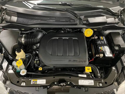 2020 Dodge Grand Caravan SE Plus