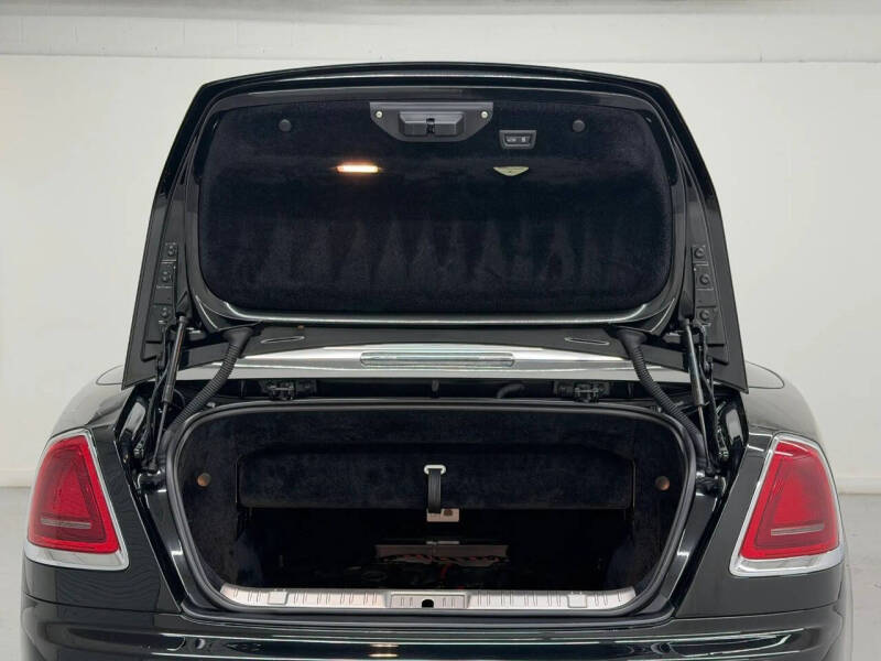 2017 Rolls-Royce Dawn