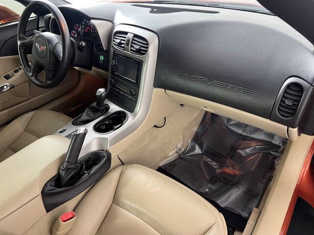 2005 Chevrolet Corvette