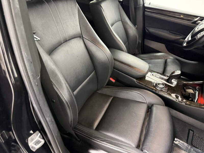 2015 BMW X3 xDrive28i