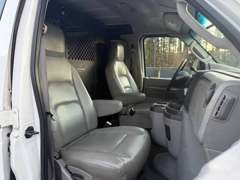 2009 Ford E-Series