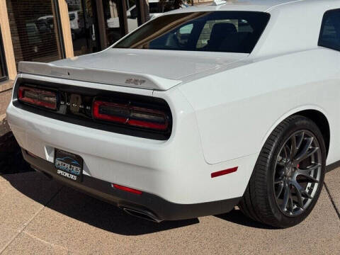 2016 Dodge Challenger SRT 392