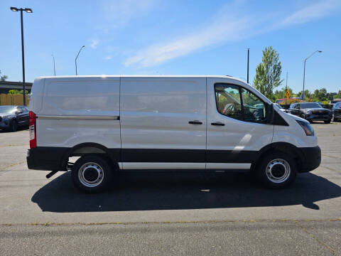 2026 Ford Transit