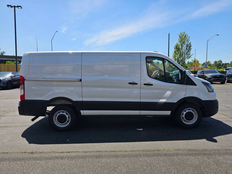 2026 Ford Transit