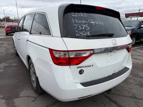 2013 Honda Odyssey EX-L