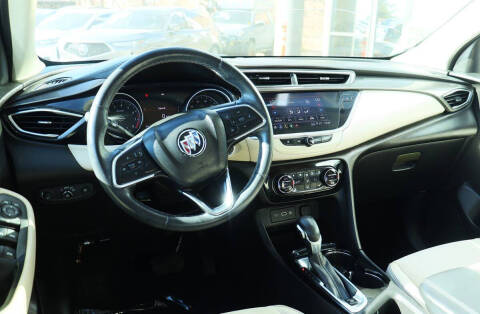 2021 Buick Encore GX Select