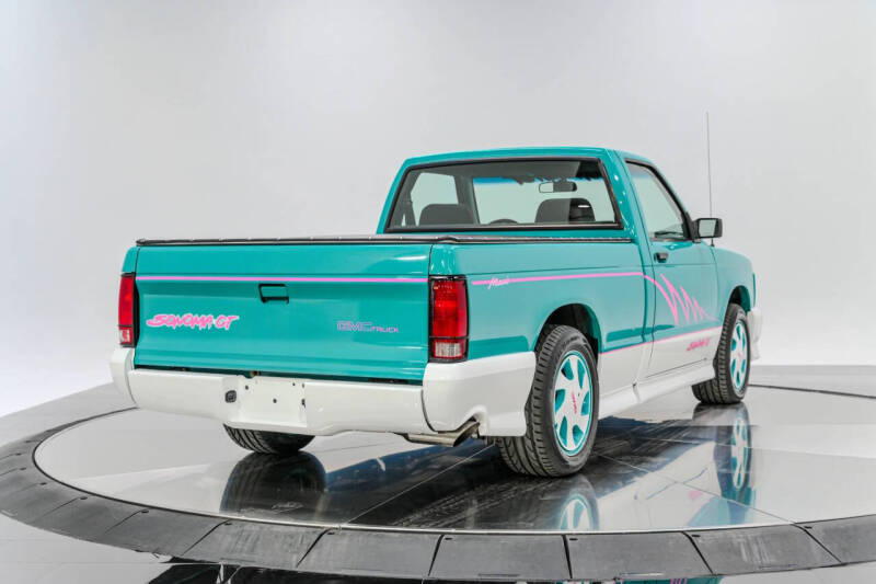 1992 GMC Sonoma