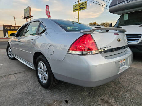 2009 Chevrolet Impala LT