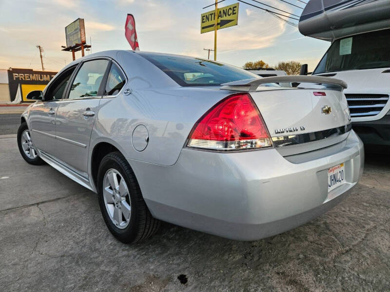 2009 Chevrolet Impala LT