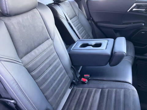 2025 Mitsubishi Outlander Trail Edition