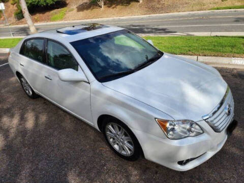 2010 Toyota Avalon