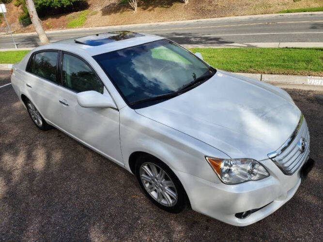 2010 Toyota Avalon