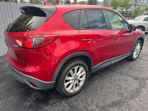 2014 Mazda CX-5 Grand Touring