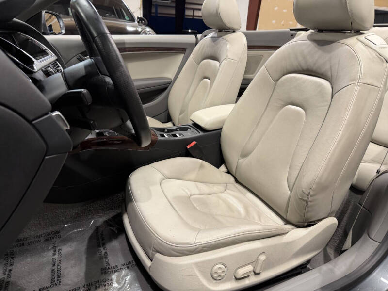 2012 Audi A5 2.0T quattro Premium