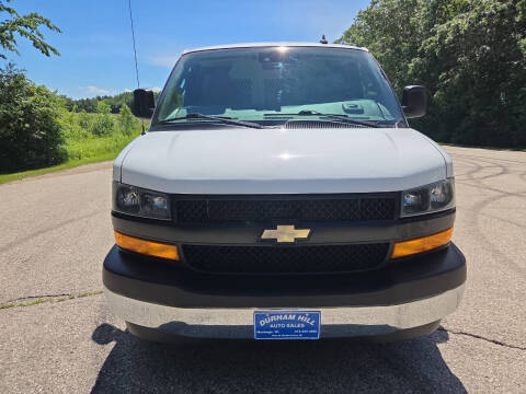 2020 Chevrolet Express 3500