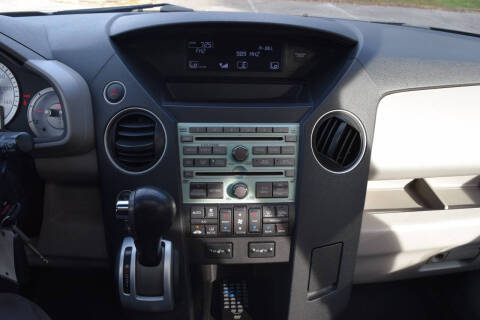 2011 Honda Pilot EX-L w/DVD