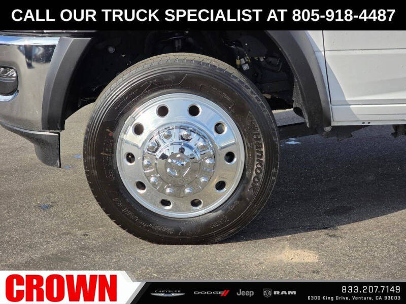 2026 RAM 4500