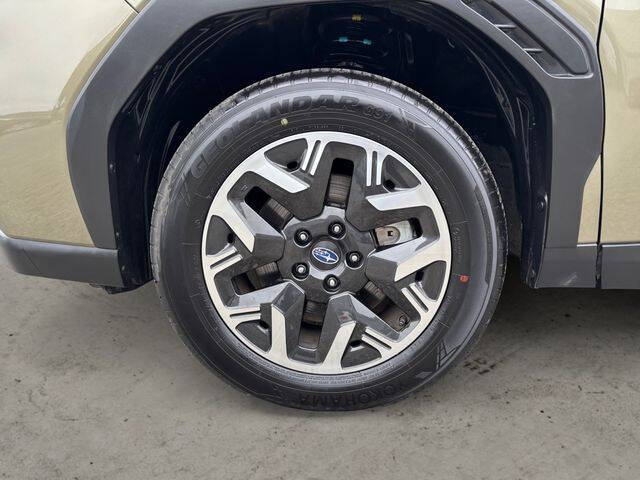 2025 Subaru Forester Premium