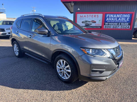 2020 Nissan Rogue SV