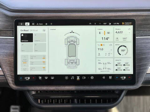 2022 Rivian R1T Adventure