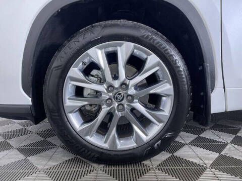 2025 Toyota Highlander