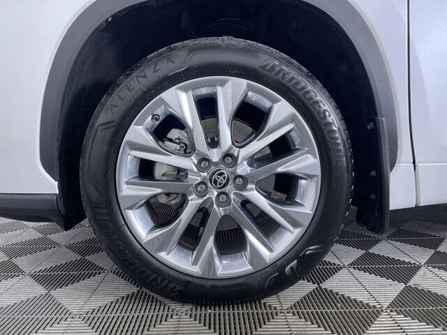 2025 Toyota Highlander