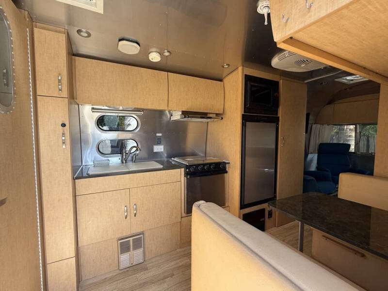 2013 Airstream Flying Cloud