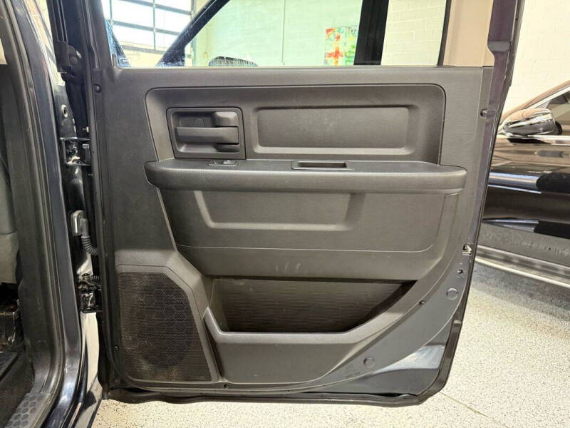 2016 RAM 1500 Tradesman