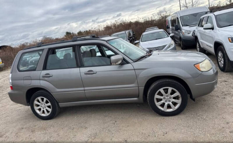 2006 Subaru Forester 2.5 X Premium Package
