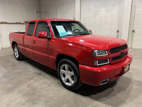 2003 Chevrolet Silverado 1500 SS