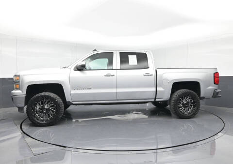 2014 Chevrolet Silverado 1500