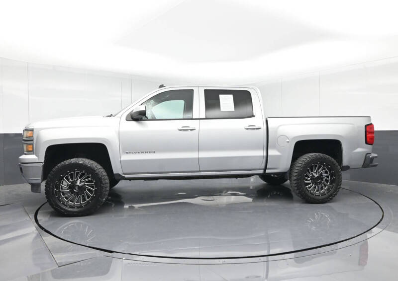 2014 Chevrolet Silverado 1500