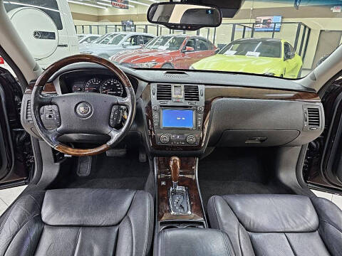 2008 Cadillac DTS Performance