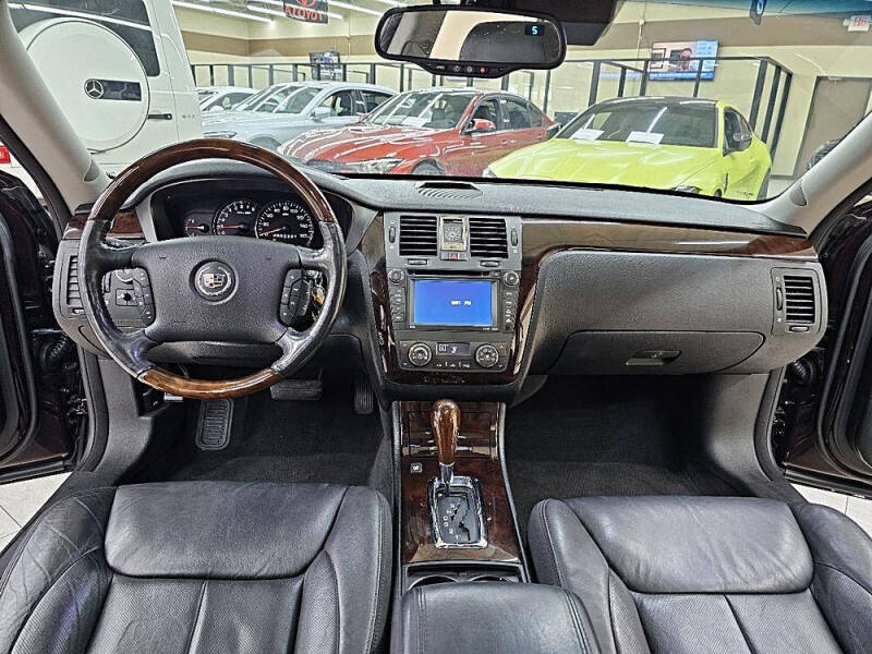 2008 Cadillac DTS Performance